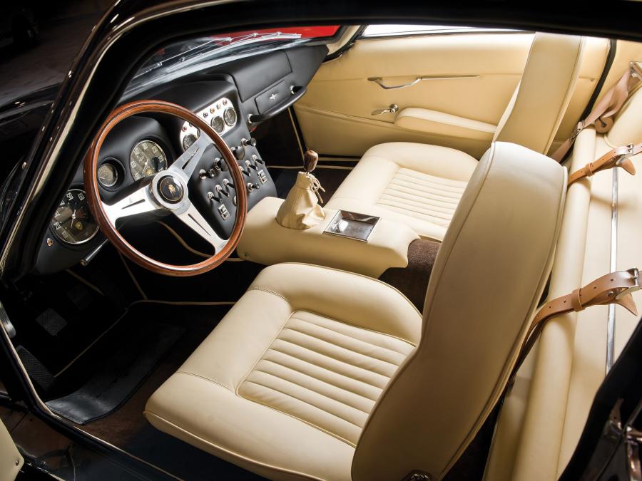  Lamborghini 350 GT 1964 года  (фото 36 из 36)